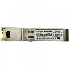 Juniper Networks SFP-1GE-FE-E-T 740-013111-01 SFP-T 10/100/1000Mbps SFP-TX