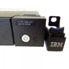 IBM 7226-1U3 1U Storage Enclosure LTO SAS Interface 46C2938