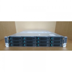 Intel H2312JFJR 2U Server 4 x Server Nodes E5-26xx RAID 12x3.5
