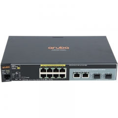Aruba HPE J9780A 2530-8 POE+ 8 Ports Ethernet Switch