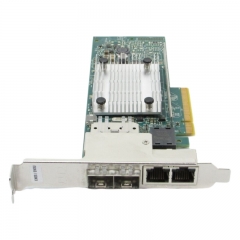 00E2719 IBM 00E2719 00E2715 4-Port 10Gb SFP+ 1Gb SR RJ45 Ethernet Adapter PCIe Card