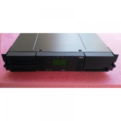 IBM System Storage TS3100 Tape Library 23R9679 46X7043 6173-L2U 61732UL 23R9627