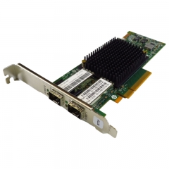 00E3496 IBM Emulex LPE16002 00E3495 577F 2-Port 16Gb HBA FIBRE CHANNEL Network Adapter card