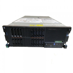IBM Power S814 8286-41A 1x Power8 CPU 32GB Ram 6x 300GB HDD 12-Bay 4U Server