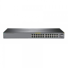 JL384A HPE OfficeConnect 1920S 24G 2SFP PPoE+ 185W switch