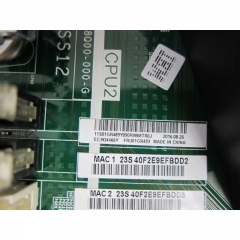 IBM 01GR493 System Board X 3550 M4- V2 Capable Board 01GR493