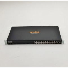 Aruba JL262A 2930F 48xG PoE+ 4SFP+ Network Managed Switch