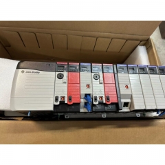 Rockwell Automation Allen-Bradley ControlLogix 24V DC Power Supply Catalog #: 1756-PB72