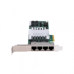 IBM 98Y4901 98Y4899 4-Port 8GB HA-SW Adapter with SFP Transceivers