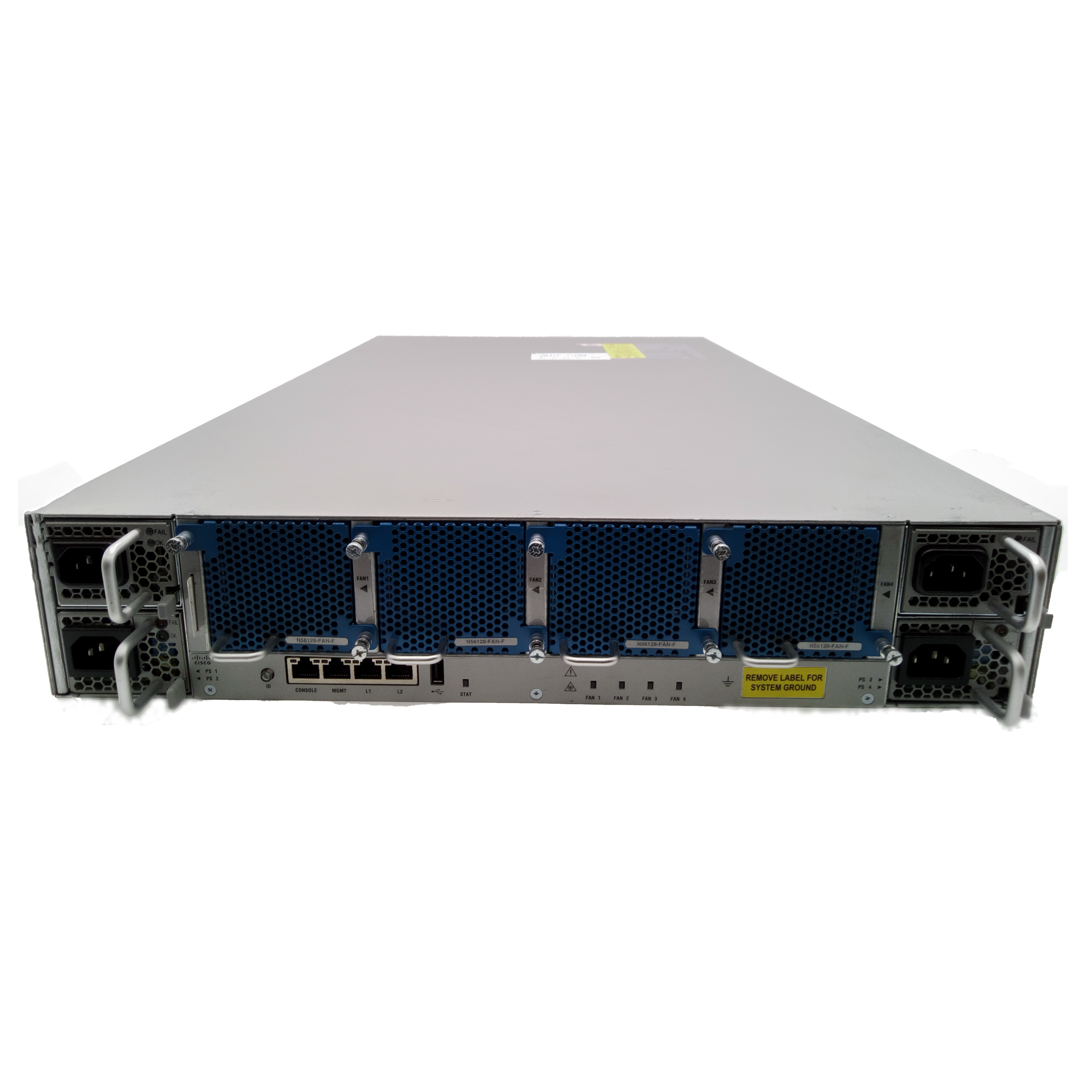 Cisco Nexus N5K-C56128P 56128P 48-Port L3 Managed Switch