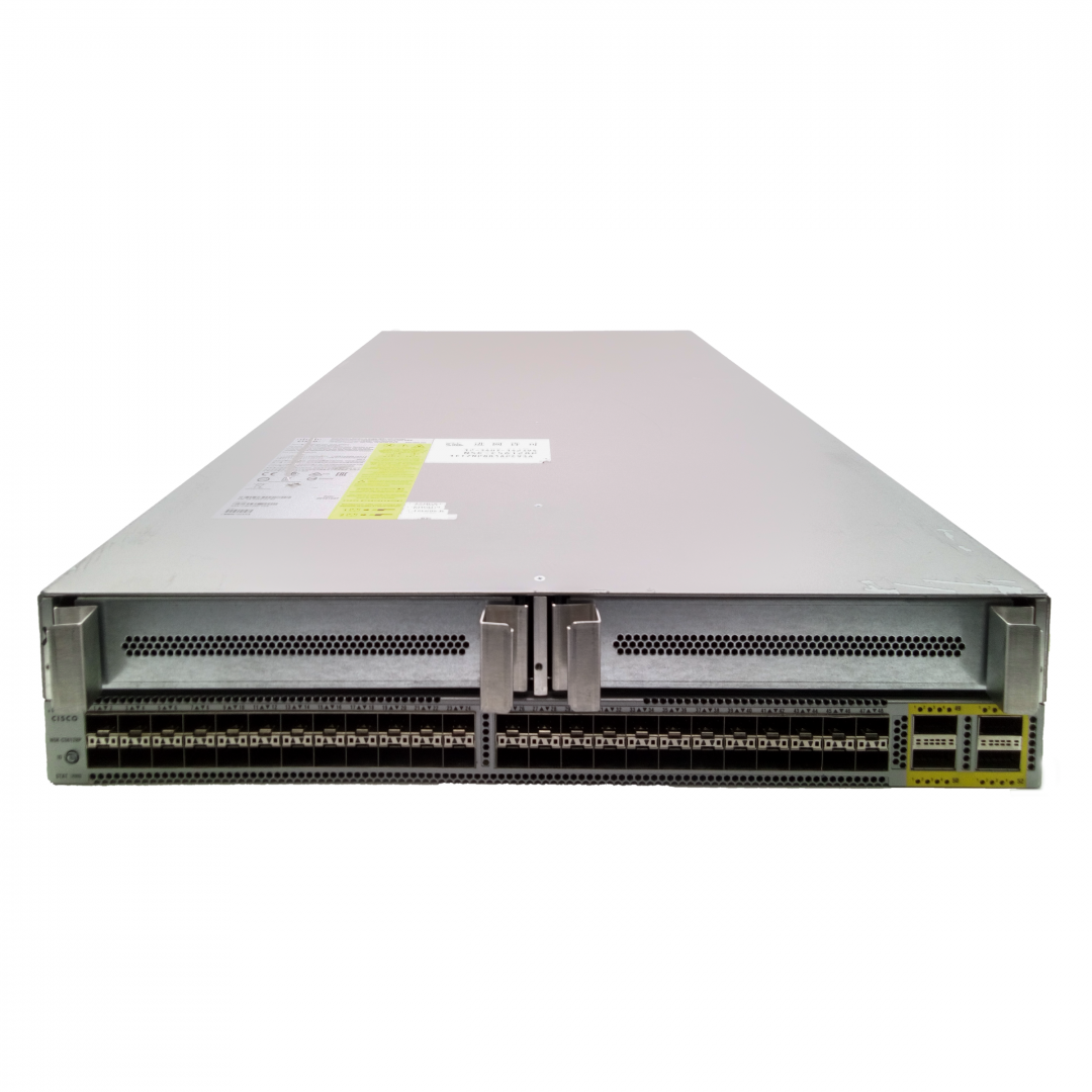 Cisco Nexus N5K-C56128P 56128P 48-Port L3 Managed Switch