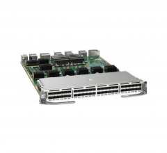 CISCO DS-X9448-768K9 48-PORT 16GB FIBER CHANNEL SWITCHING MODULE