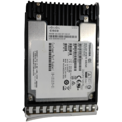 Cisco UCS-SD400G123X-EP 400GB SAS 12G 2.5" SFF Solid State Drive SSD For UCS