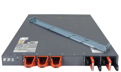Juniper MX204-HW-BASE Router, 8x 10 GbE, 4x 100 GbE Ports, 400 Gbps MX204-HW-BASE System