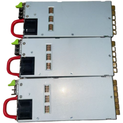 Arista PWR-460DC-F 460W DC Power Supply-Front to Back Airflow