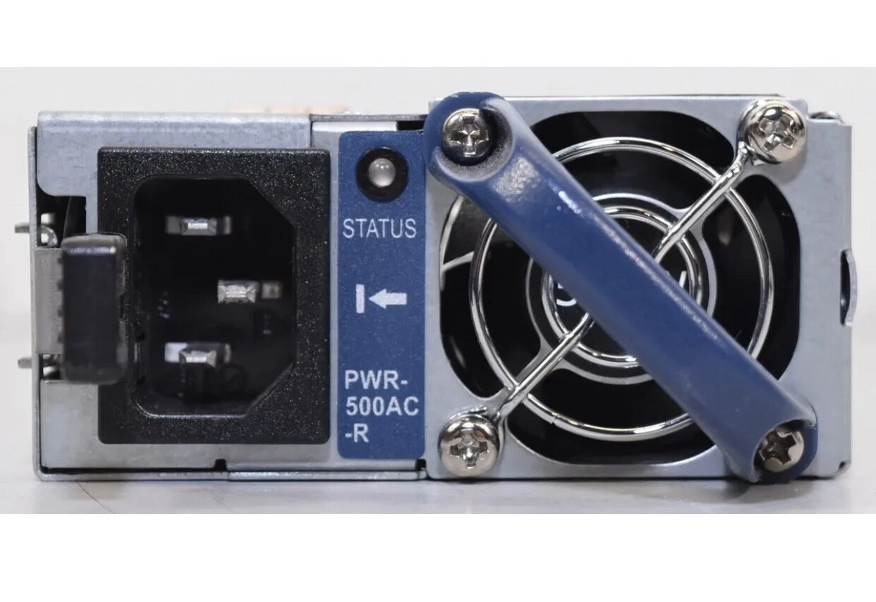 Arista Artesyn PWR-500AC-R 495W PSU Power Supply