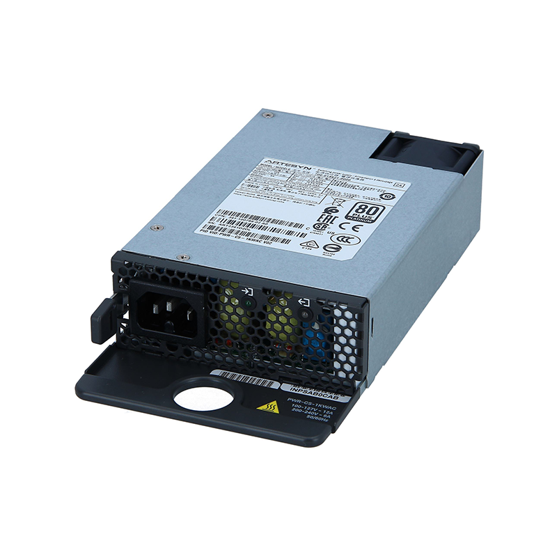 Cisco PWR-C6-1KWAC 1000W Switching Power Supply for 9000 Series Switch