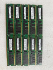 MICRON 64GB(1X64GB) 2Rx4 PC4-3200AA DDR4 SERVER MEMORY MTA36ASF8G72PZ-3G2B2 Brand: MICRON