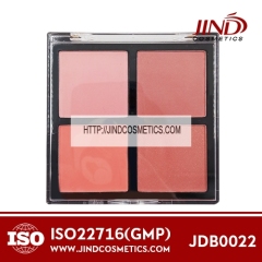 4 color blush
