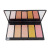 3D card 5 color glow highlight and blush palette with mirrow