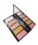 3D card 5 color glow highlight and blush palette with mirrow