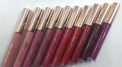Newest 6 Color Lip Gloss Long Lasting Wear Matte Waterproof Beauty Women Lipgloss