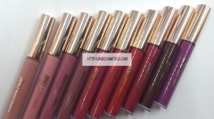 Newest 6 Color Lip Gloss Long Lasting Wear Matte Waterproof Beauty Women Lipgloss