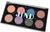 Newest cosmetic glamour booklet 6 colors eyeshadow factory direct sale