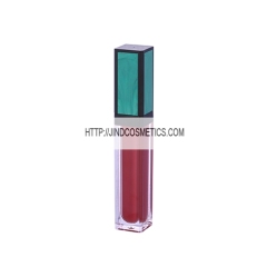 Customize waterproof metallic makeup lip gloss private label matte