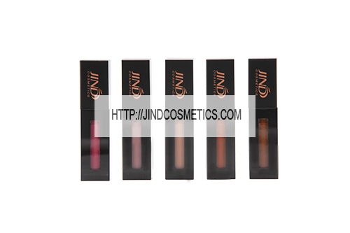 JIND Customer glitter matte lip gloss