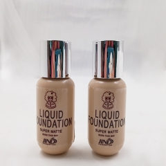 Private brand OEM Makeup Cream Cosmetics Foundation