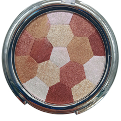 Face Beauty makeup Suit-blush&highlighter&contour palette