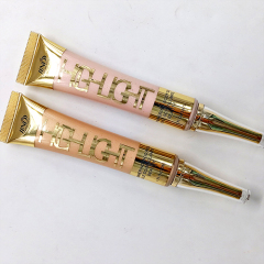 フェイスメイクハイライトから中国