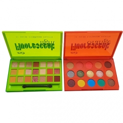 China 15 color Eyeshadow Palette