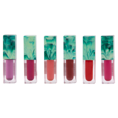 colorful lipgloss