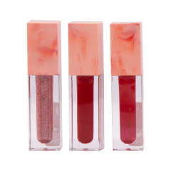 colorful lipgloss