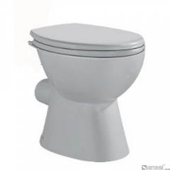 XC122-P independent toilet pan