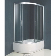 RTQD-12080 shower enclosure