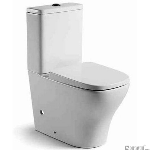 ME321 ceramic washdown two-piece toilet