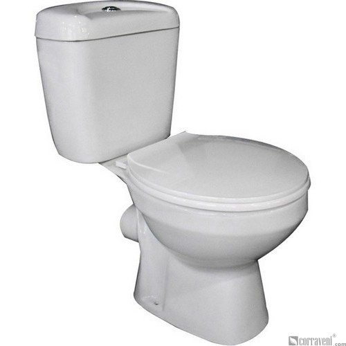 NR1521 ceramic washdown two-piece toilet