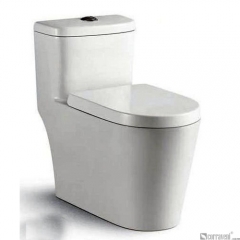 US0831 ceramic siphonic one-piece toilet