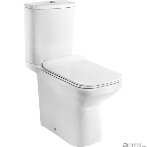 NR3221 ceramic washdown two-piece toilet