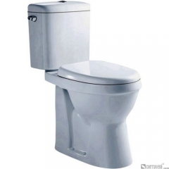 NR1121B ceramic washdown two-piece toilet