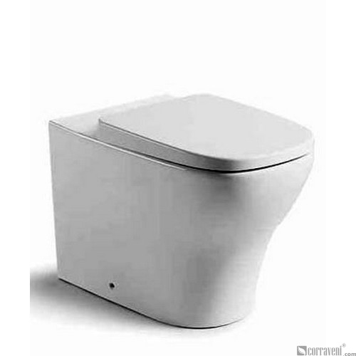 ME324 ceramic back-to-wall toilet pan