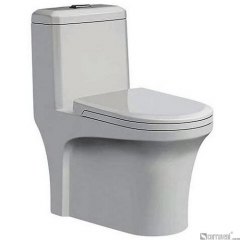 US0869 ceramic siphonic one-piece toilet
