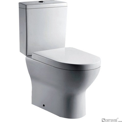 SH221 ceramic washdown two-piece toilet