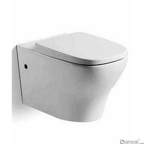ME325 ceramic wall-hung toilet