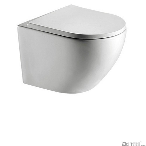 ME525 ceramic wall-hung toilet