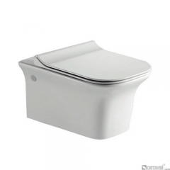 MT925 ceramic wall-hung toilet