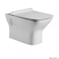 MT225 ceramic wall-hung toilet